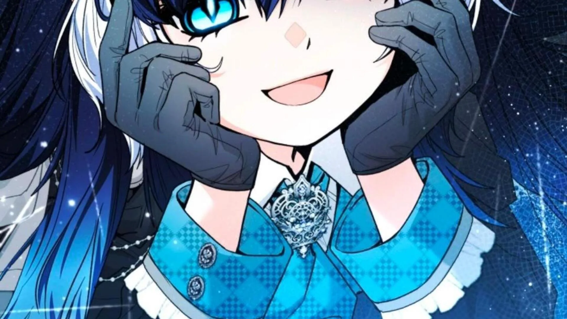 Black Killer Whale Baby Chapter 81 Fix Gambar 21